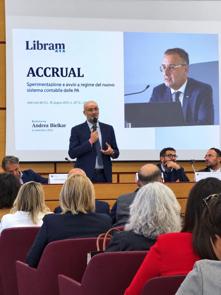 Conferenza ACCRUAL