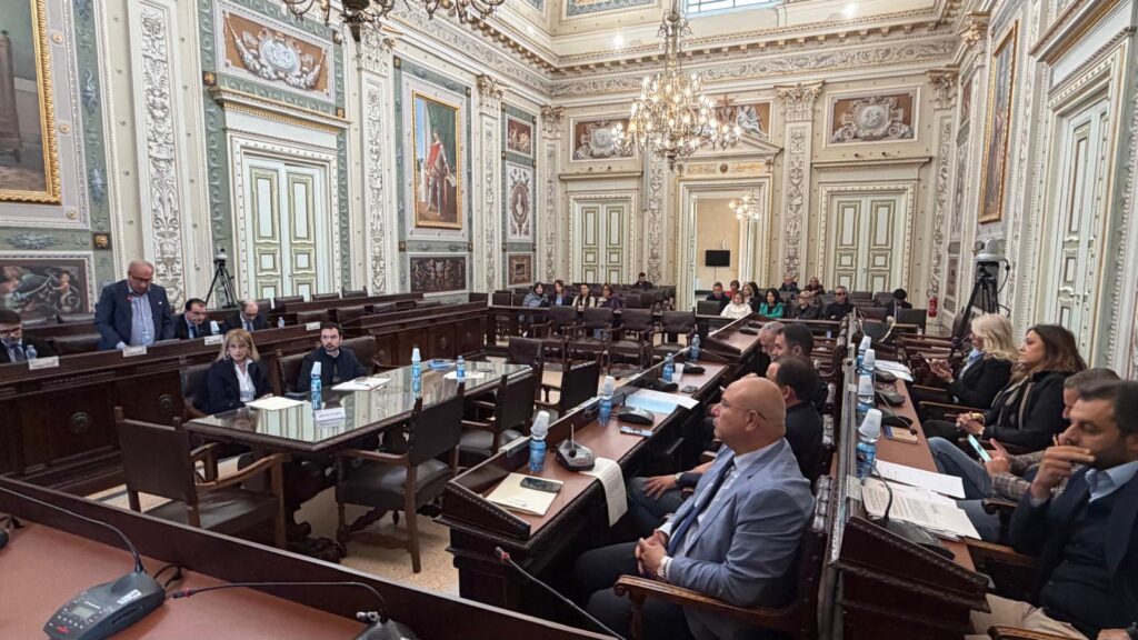 Consiglio Provinciale 30 ottobre