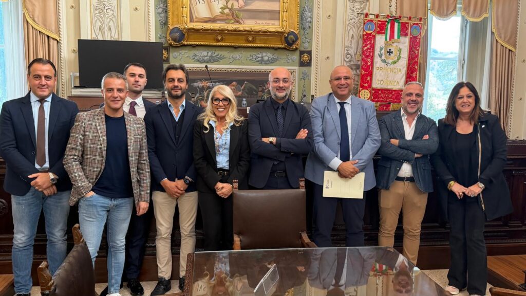 Consiglio Provinciale 30 ottobre-2