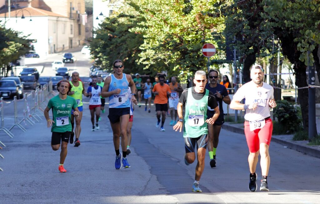 Corri Cosenza 2026_podisti in gara 1
