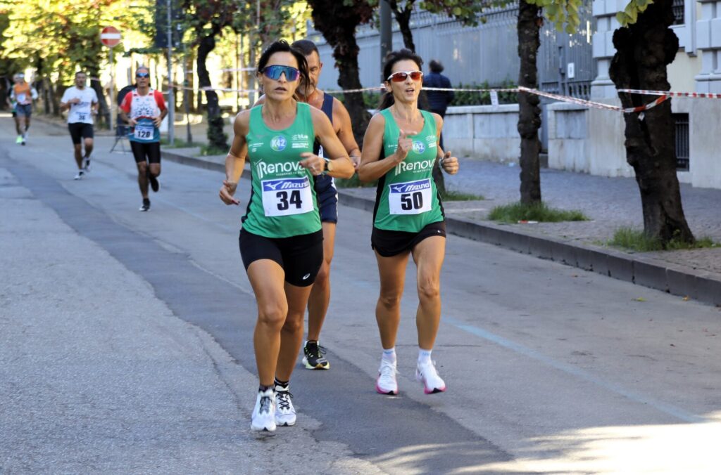 Corri Cosenza 2026_podisti in gara 3