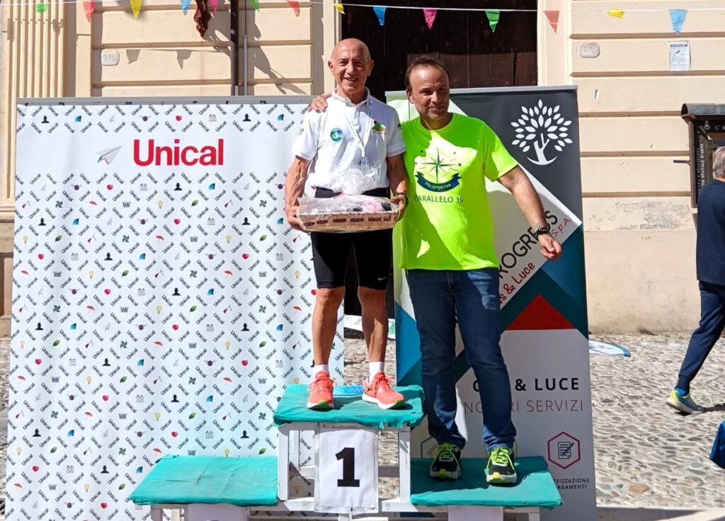 Cosenza K42 Vincenzo Burreci