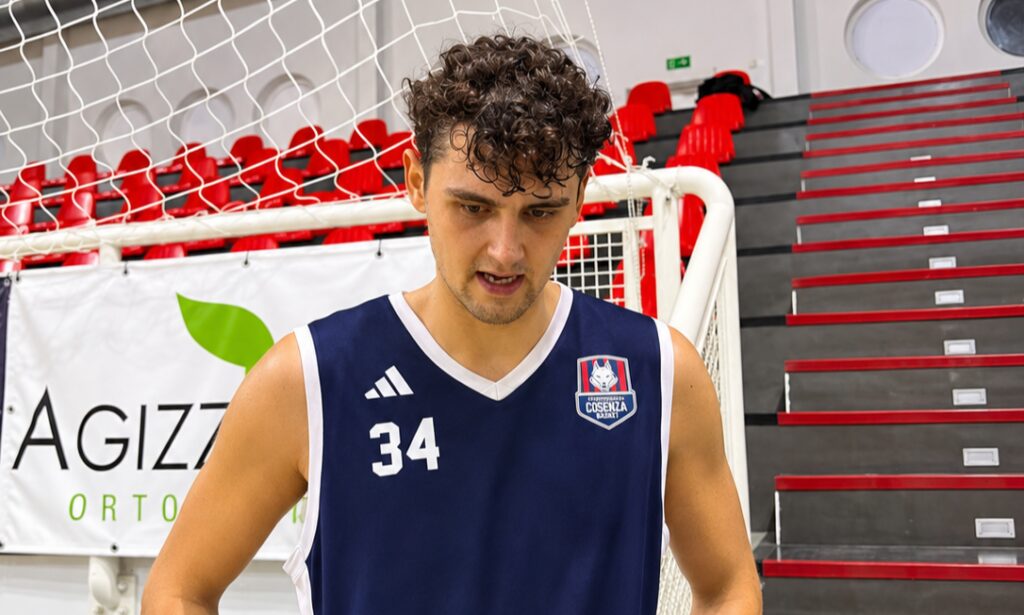 DENYS SHVETS Pirossigeno basket