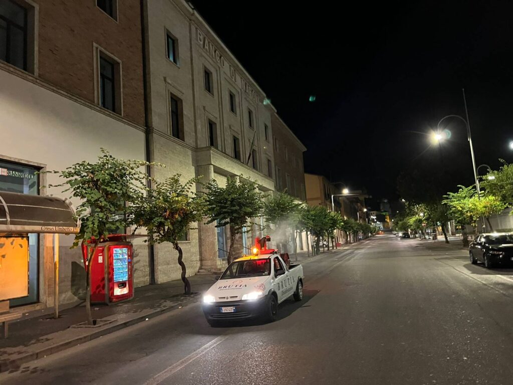 Disinfestazione