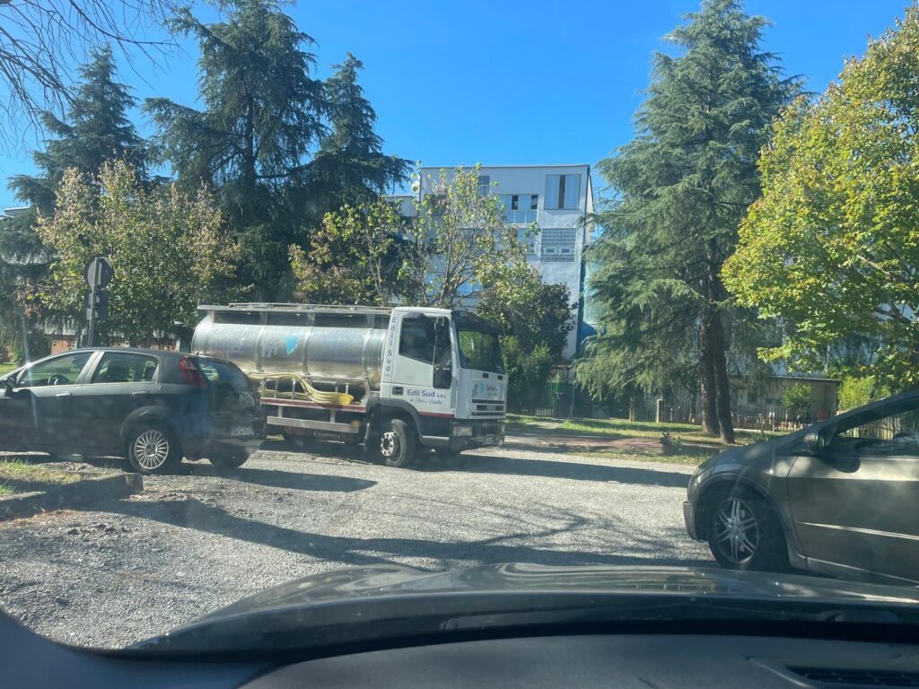 Foto autocisterna