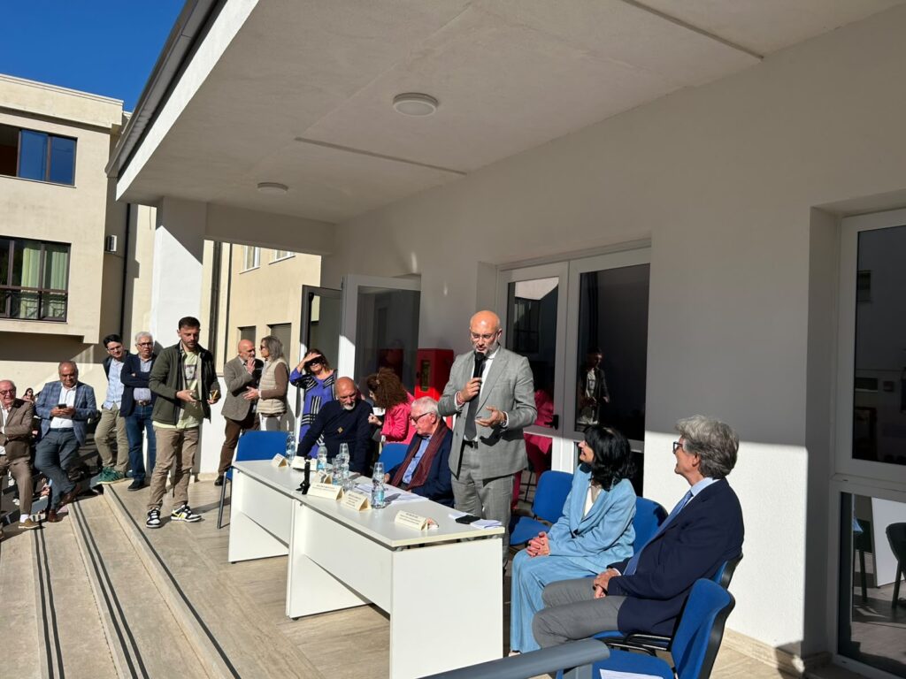Inaugurazione_Consegna Plesso B_Liceo Classico Rende_2