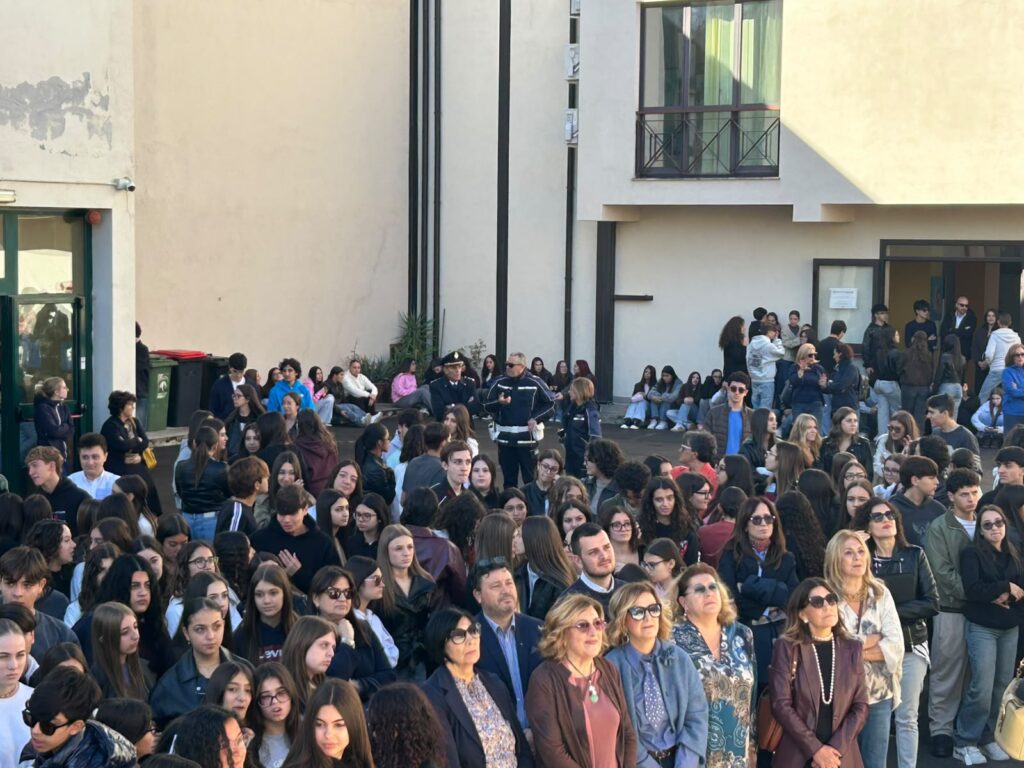Inaugurazione_Consegna Plesso B_Liceo Classico Rende_4