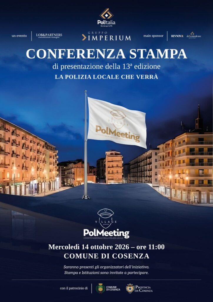 PolMeeting locandina