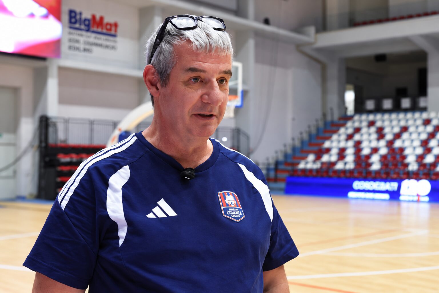 coach sergio carolillo_Pirossigeno basket Cosenza