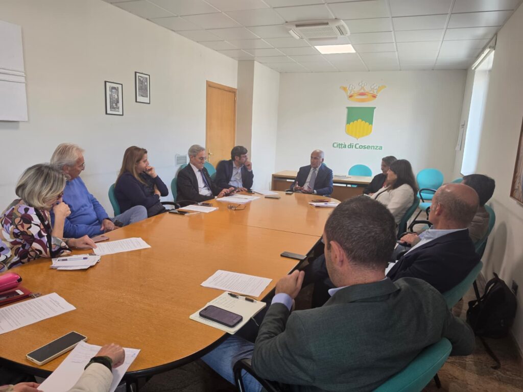 cosenza connect 1
