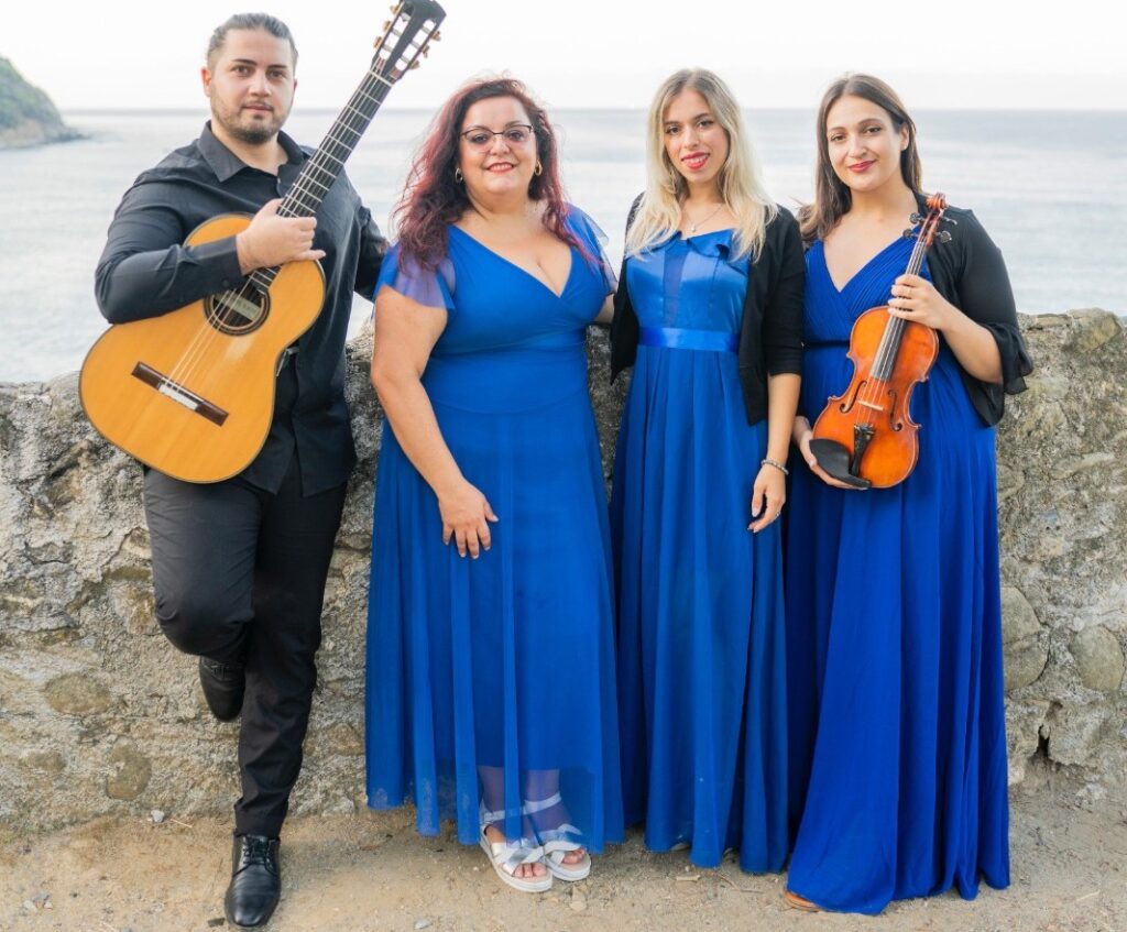 il Mefitis Quartet