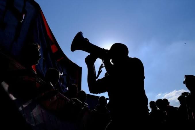 sciopero protesta