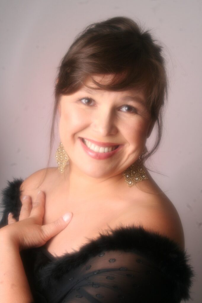 la mezzosoprano Rimma Khismatullina