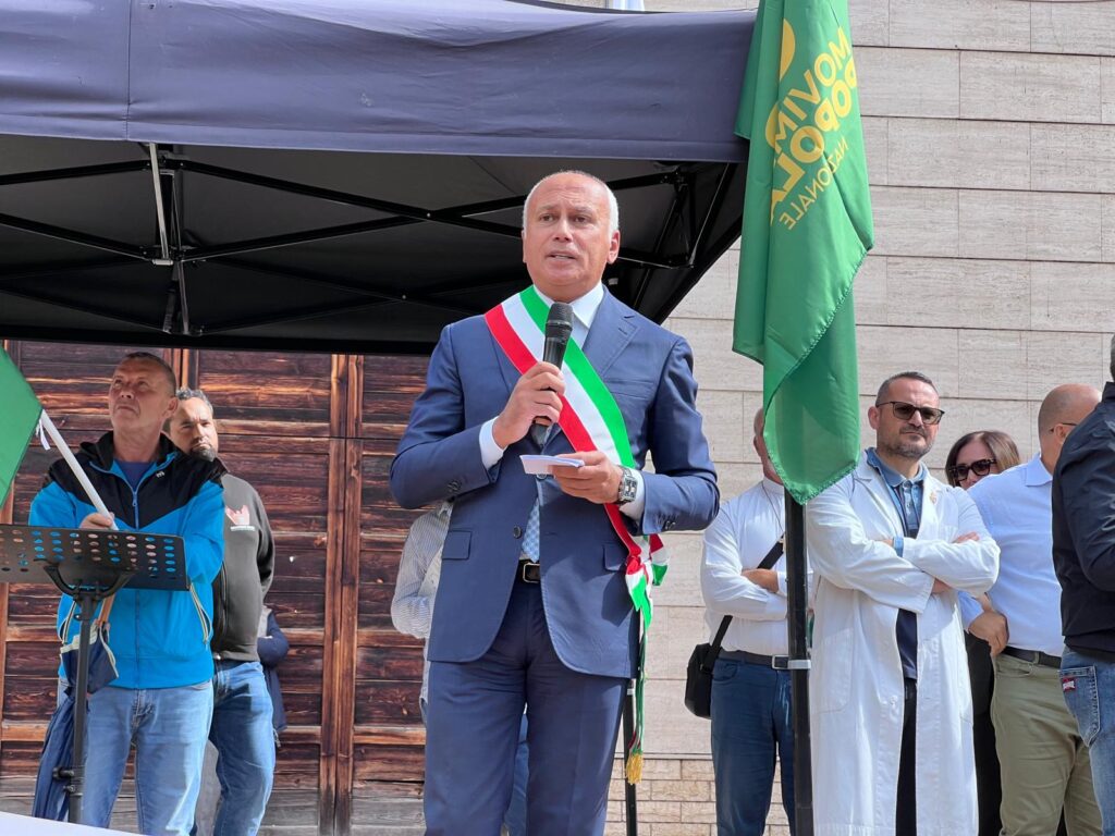 Protesta agricolotori_Franz Caruso