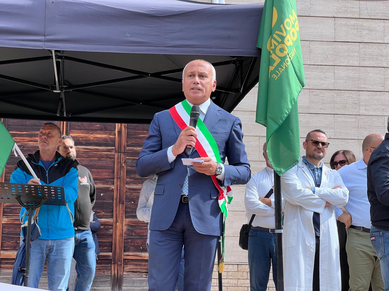 Protesta agricolotori_Franz Caruso