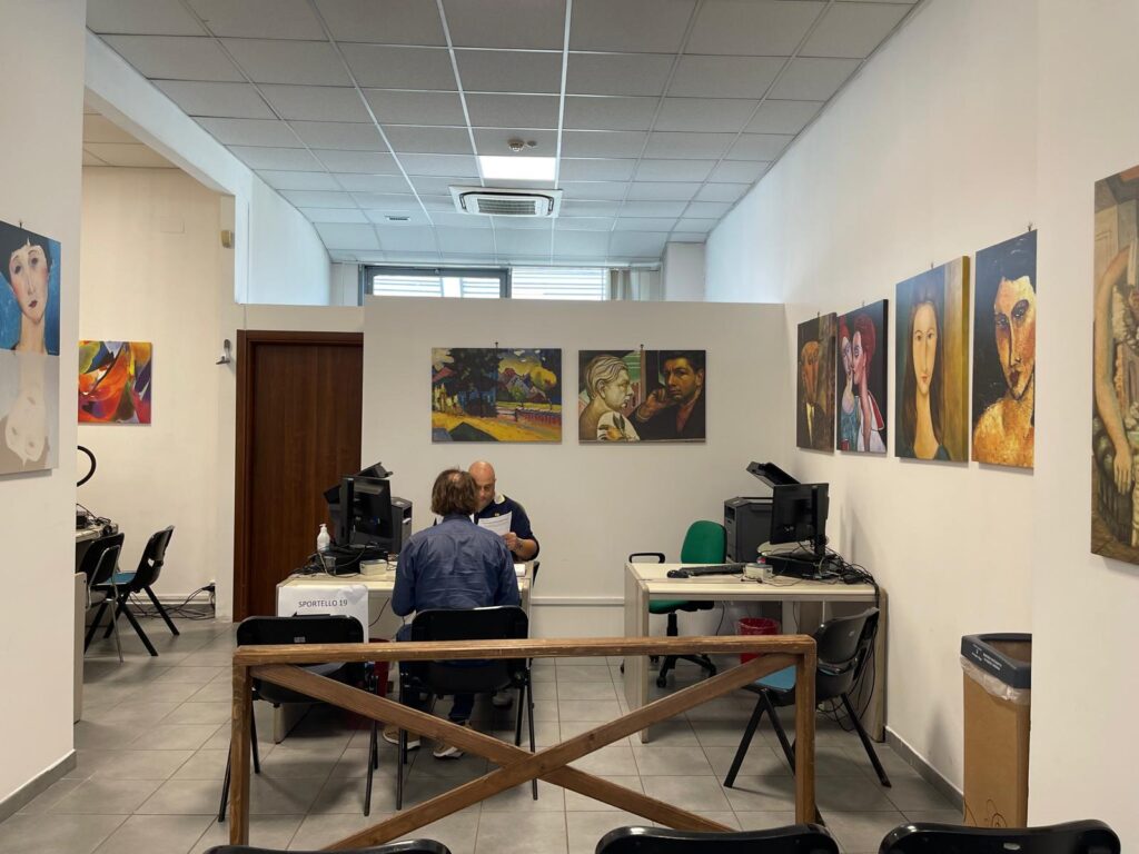 Comune di Cosenza un ufficio dei servizi demografici