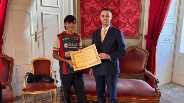 Premiazione_Mario Scigliano_2